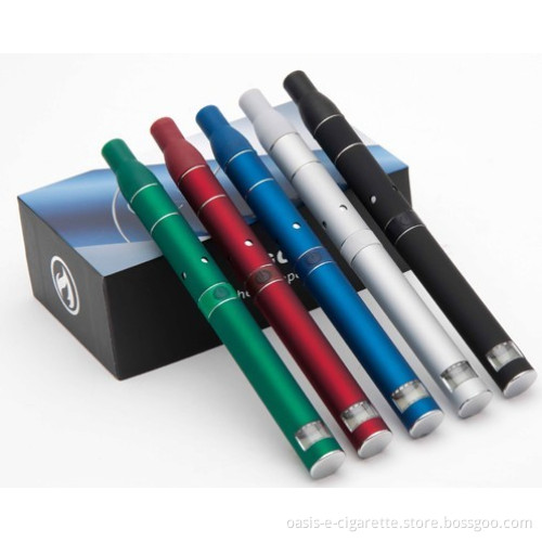 Hot Portable Vaporizer, Ago G5 Dry Herb Vaporizer Pen